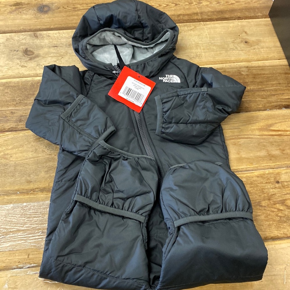 Baby snow suit.